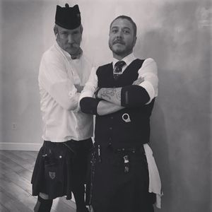 Meet your Posher, Scott